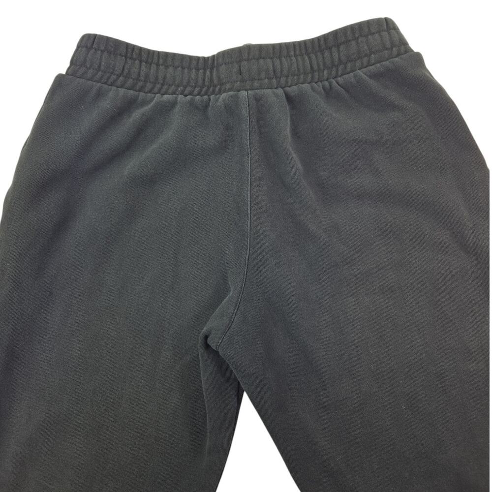Fila | Black Jogger Sweatpants | Size Small (8-10 yrs) - Picture 5 of 7